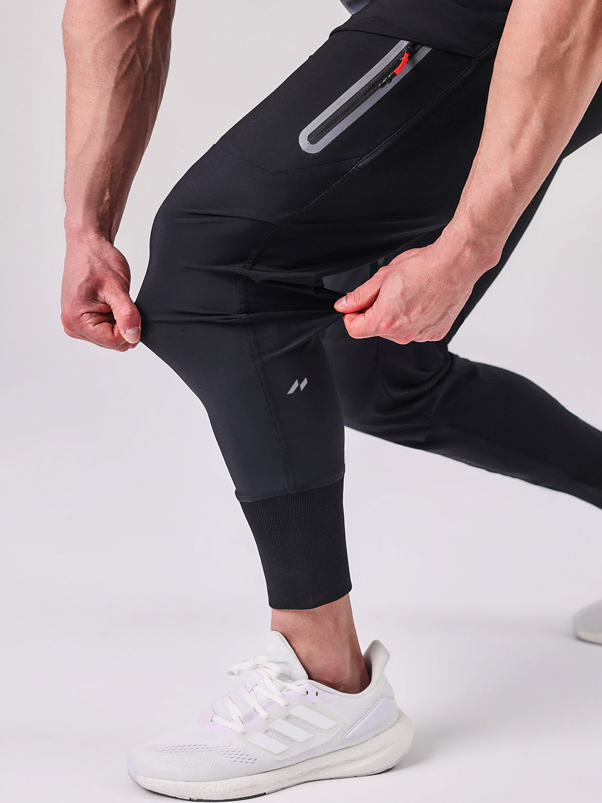 Matteo – Performance Cargo Jogger Sporthose für Herren