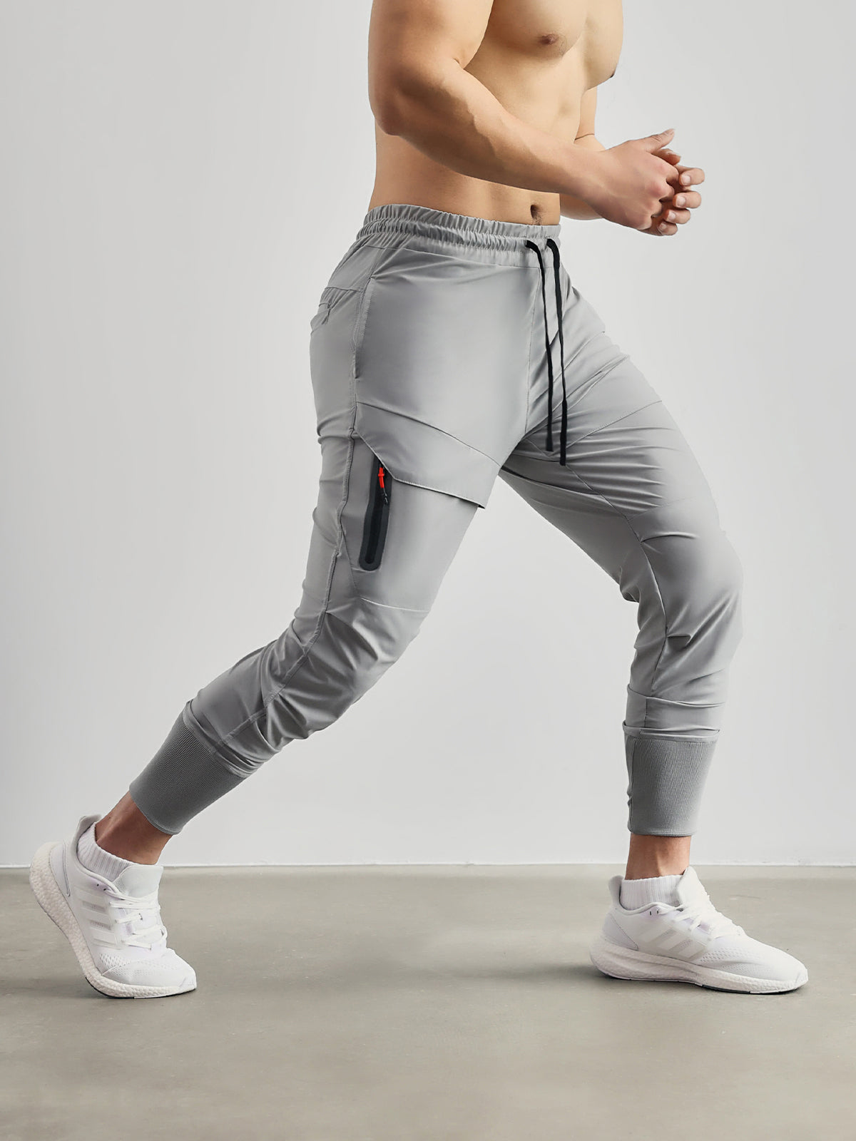 Matteo – Performance Cargo Jogger Sporthose für Herren