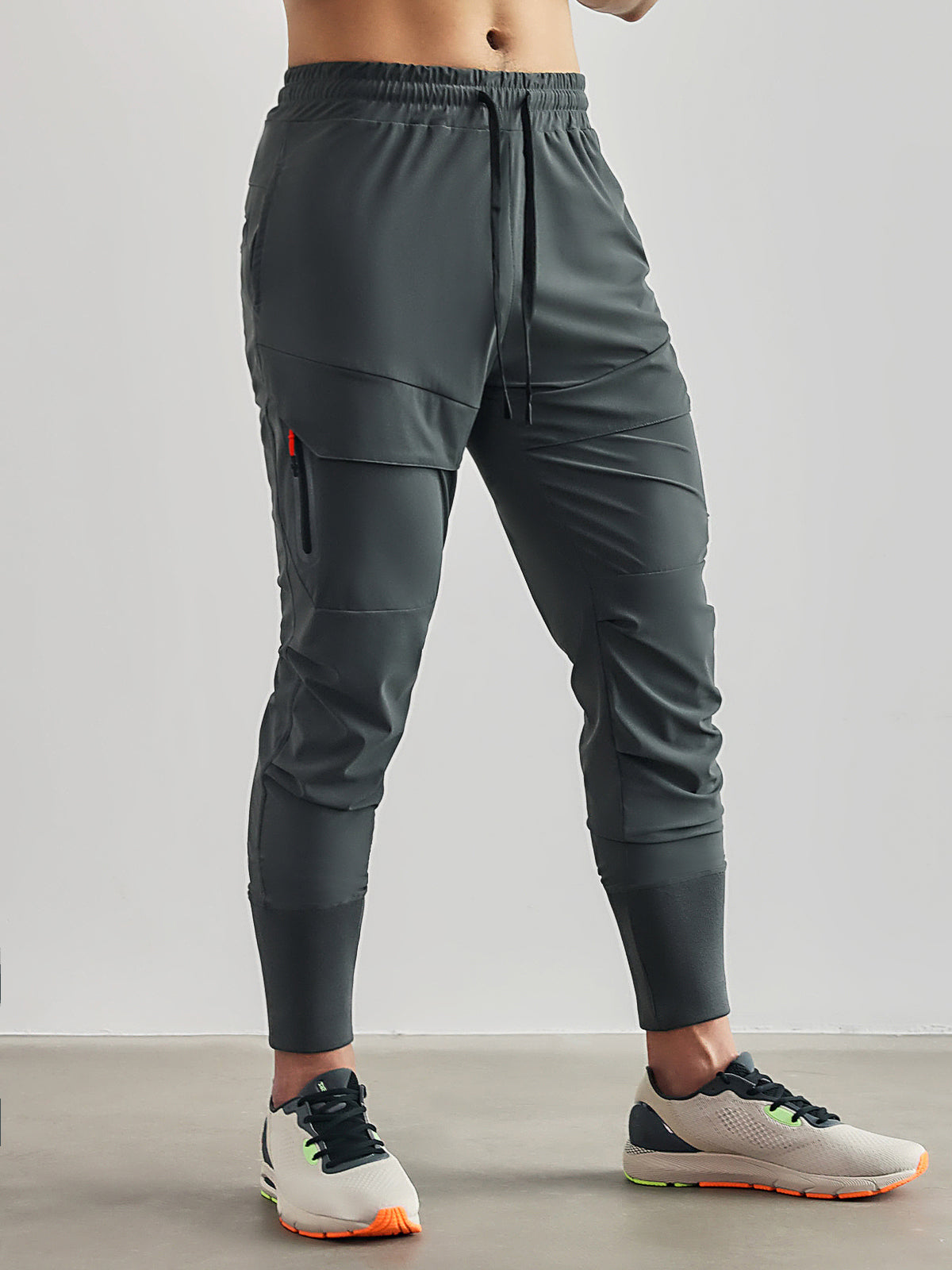 Matteo – Performance Cargo Jogger Sporthose für Herren