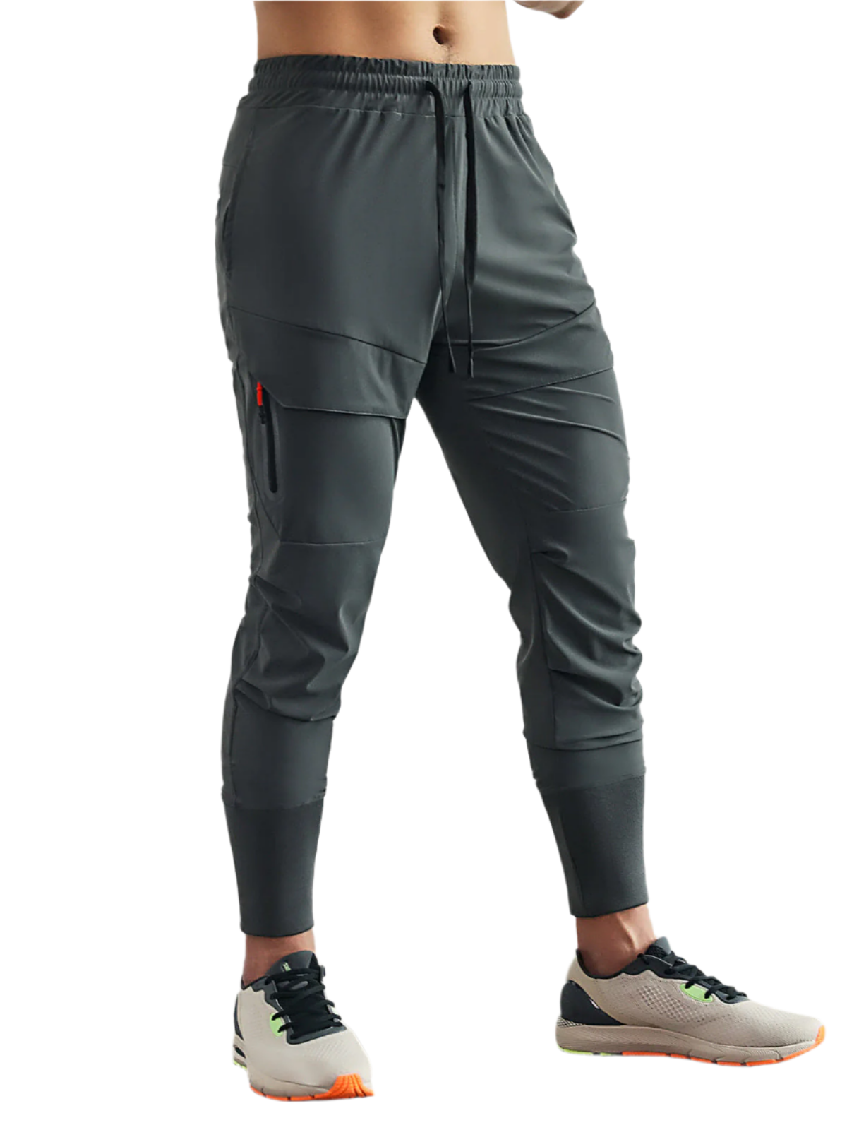 Matteo – Performance Cargo Jogger Sporthose für Herren