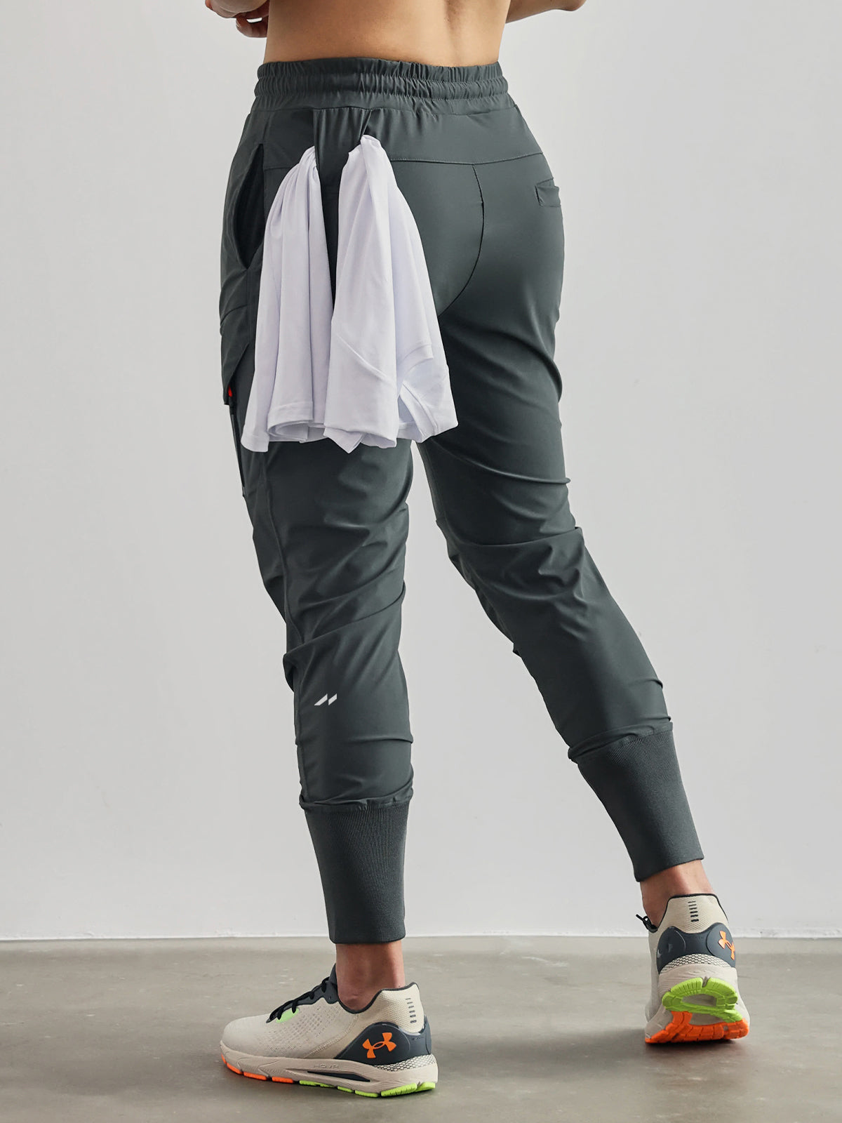 Matteo – Performance Cargo Jogger Sporthose für Herren