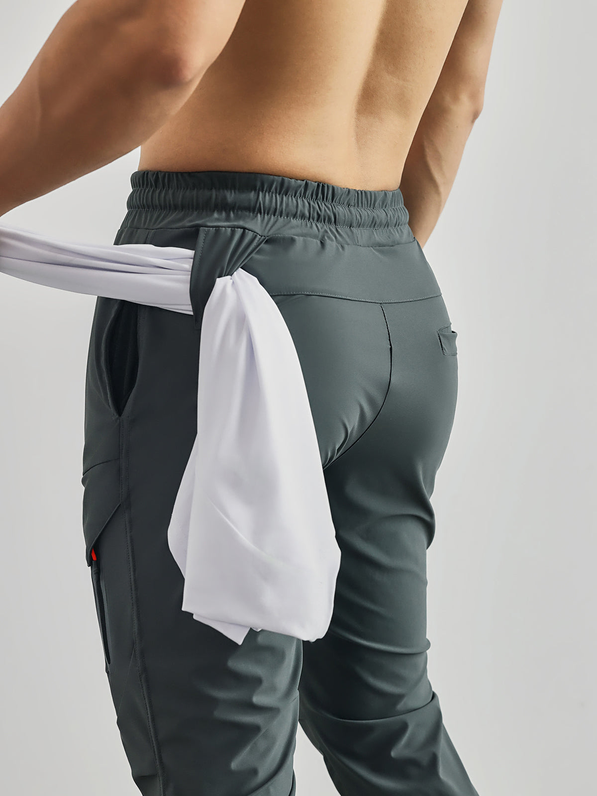 Matteo – Performance Cargo Jogger Sporthose für Herren