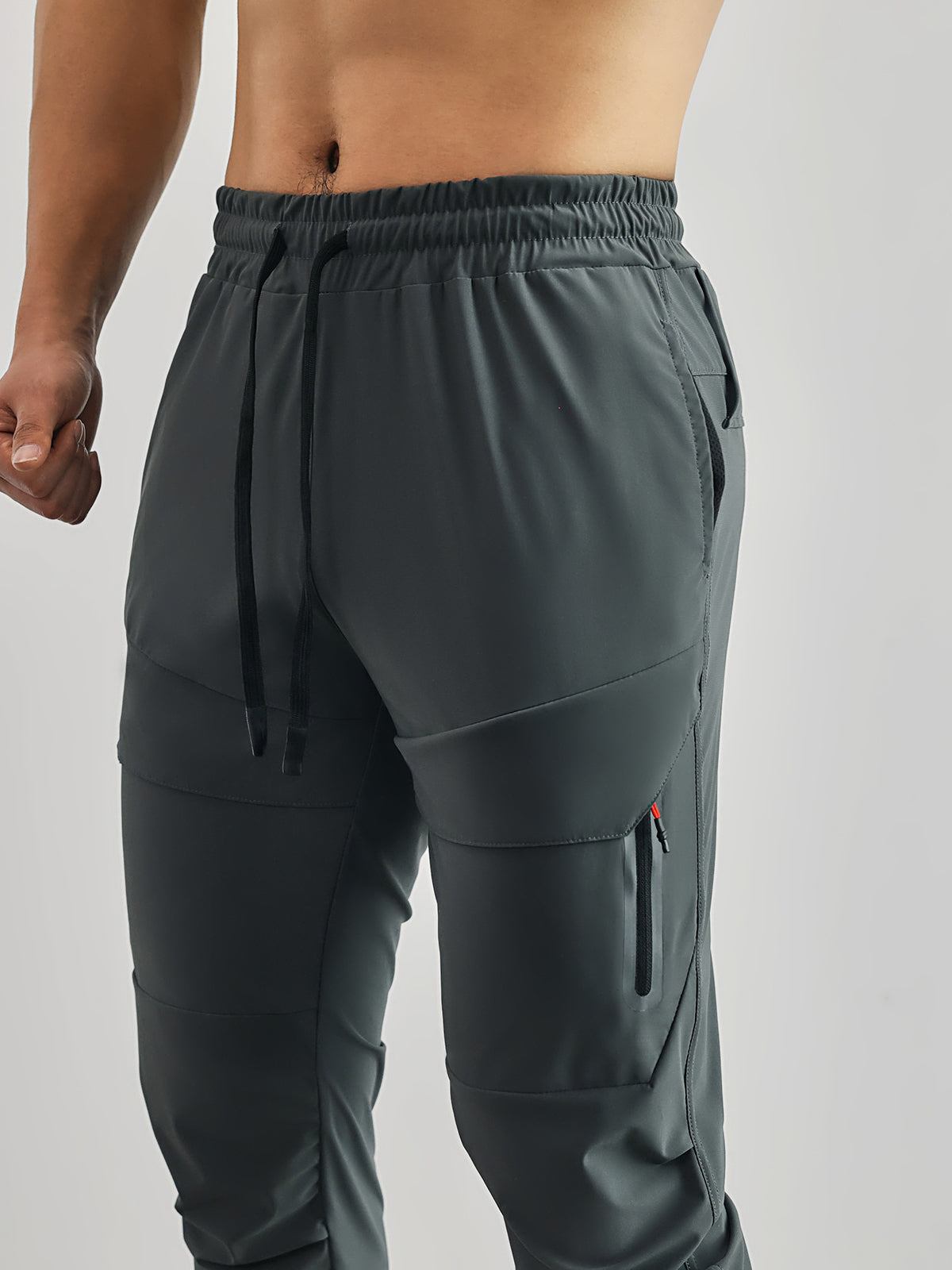 Matteo – Performance Cargo Jogger Sporthose für Herren