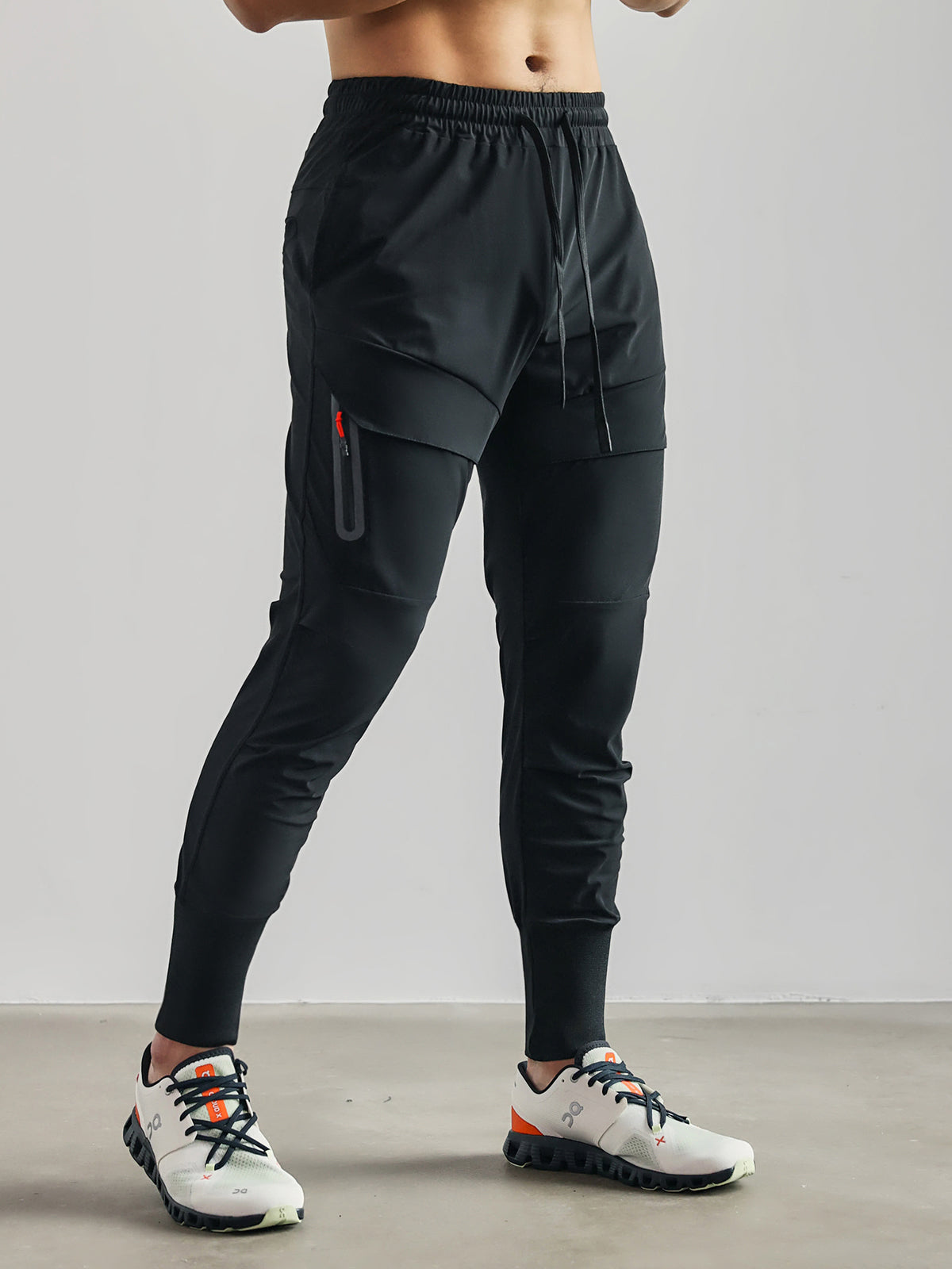 Matteo – Performance Cargo Jogger Sporthose für Herren