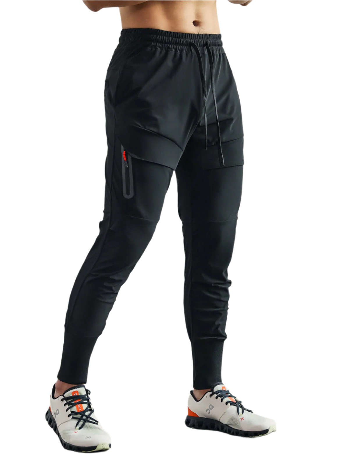 Matteo – Performance Cargo Jogger Sporthose für Herren