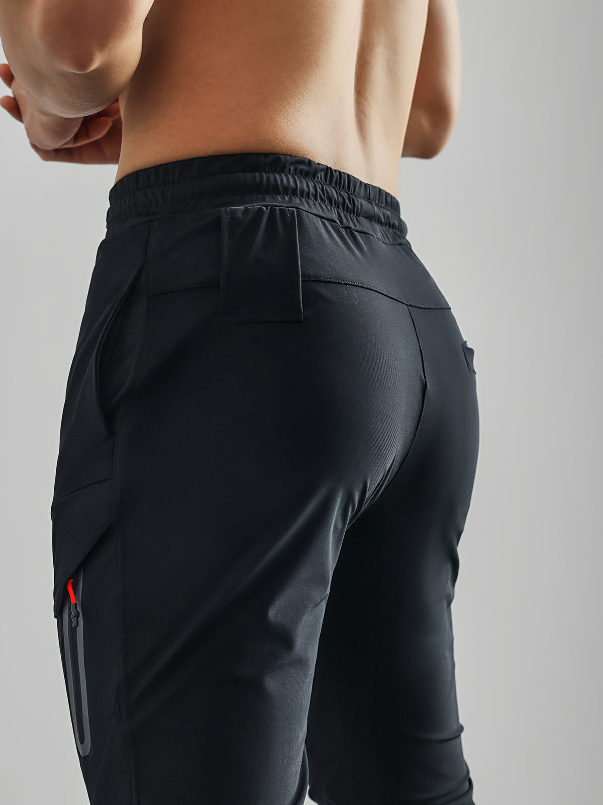 Matteo – Performance Cargo Jogger Sporthose für Herren