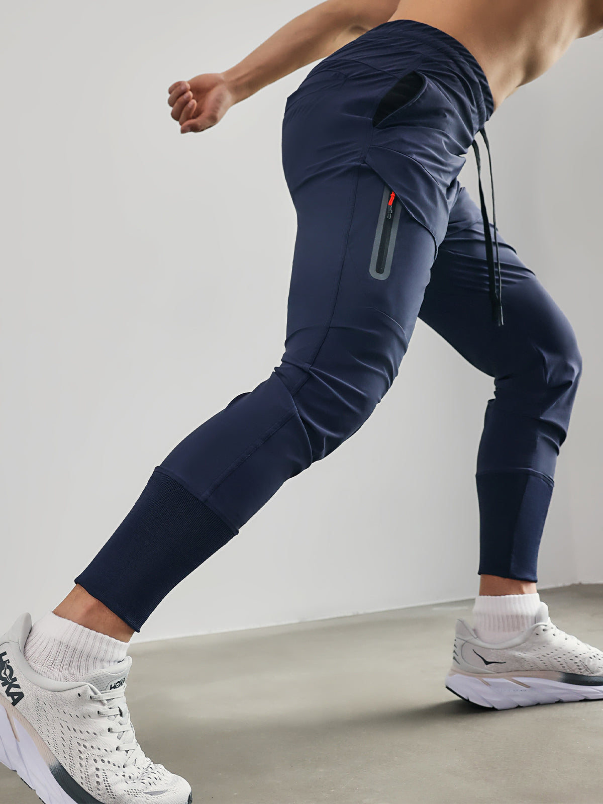 Matteo – Performance Cargo Jogger Sporthose für Herren