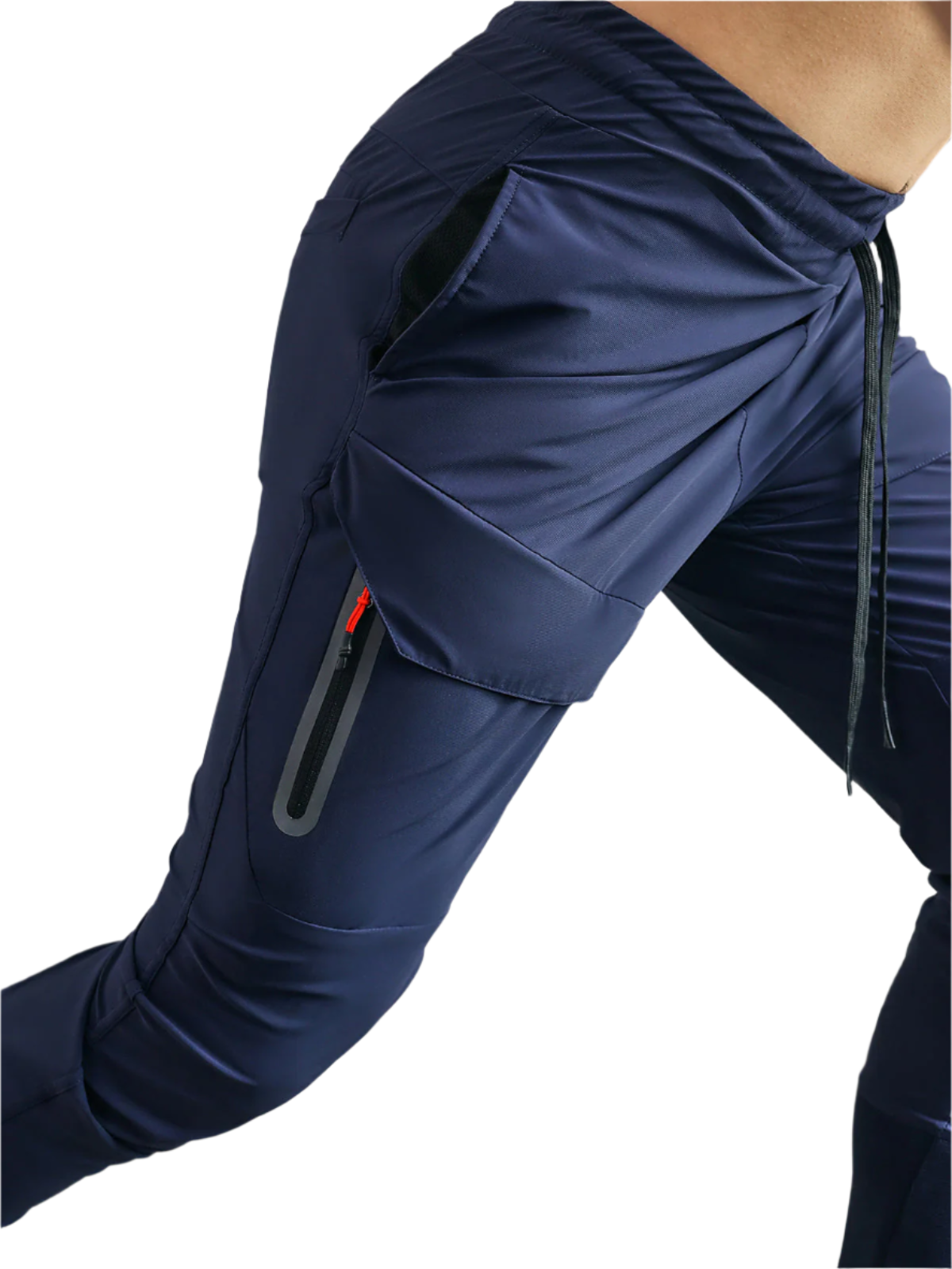 Matteo – Performance Cargo Jogger Sporthose für Herren