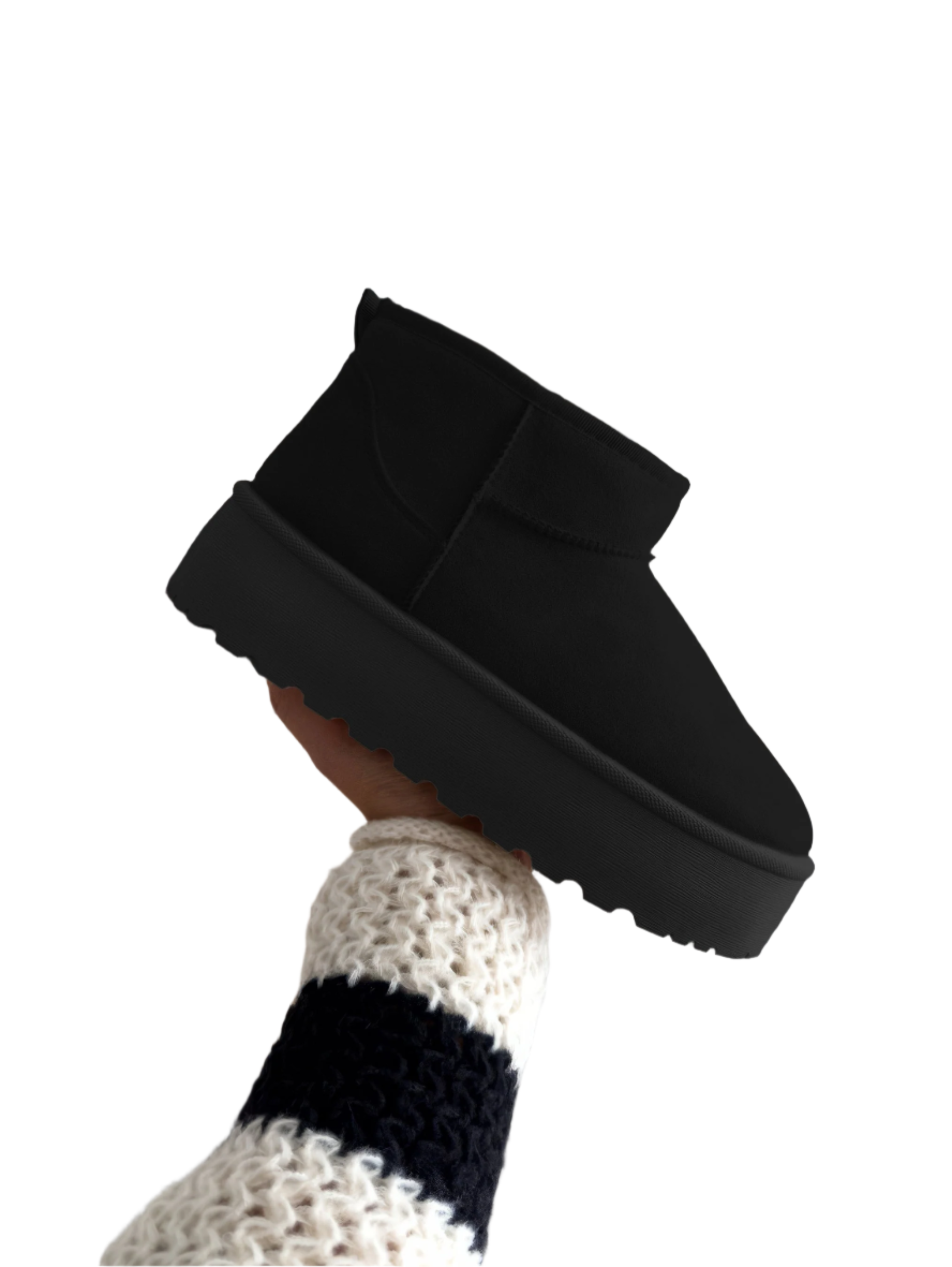 Gianna – Kuschelige Damen-Winterstiefel