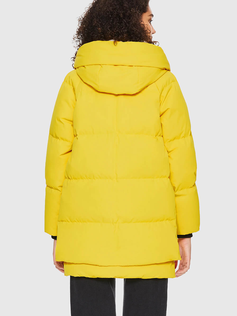 Aurélie – Arctic Elegance Damen Winterjacke