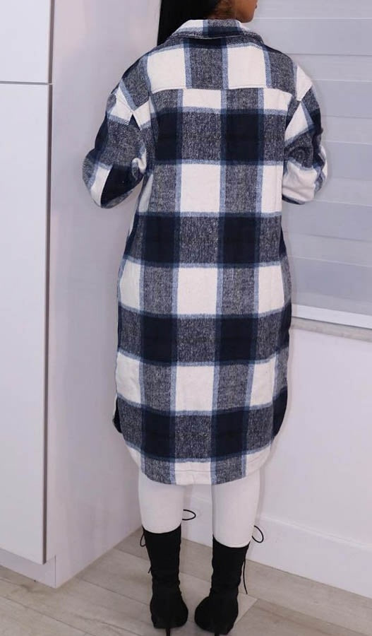 Gianna – Eleganter Damen Wintermantel