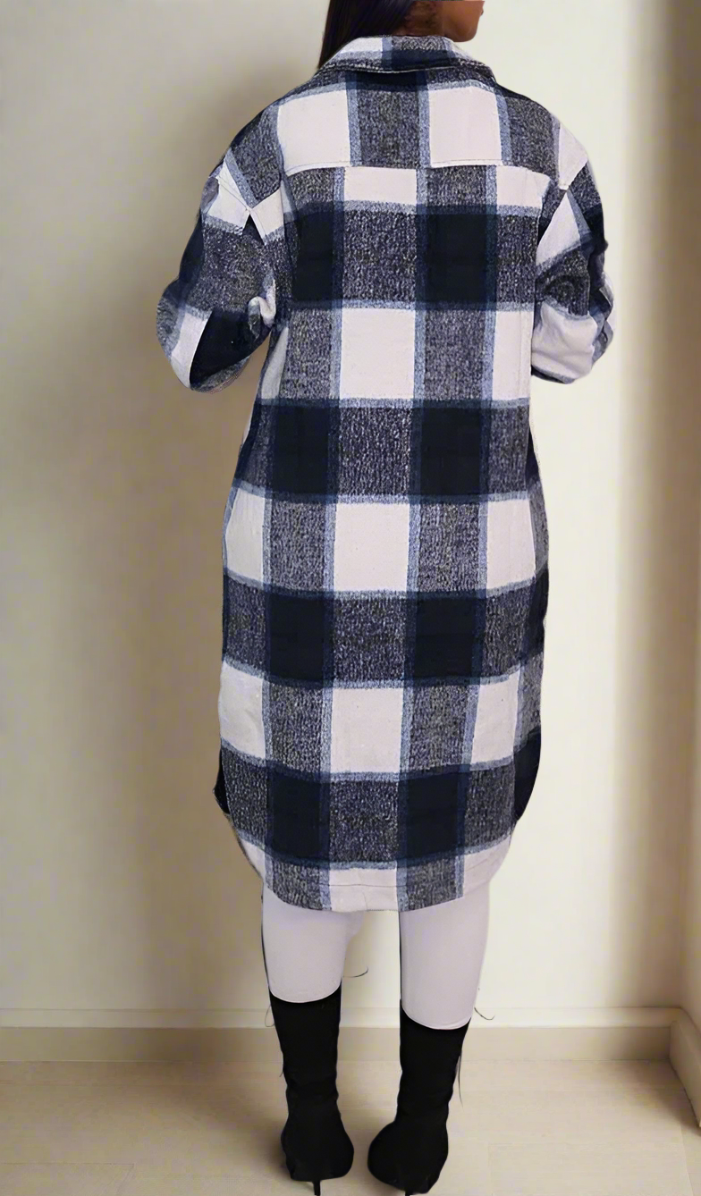 Gianna – Eleganter Damen Wintermantel