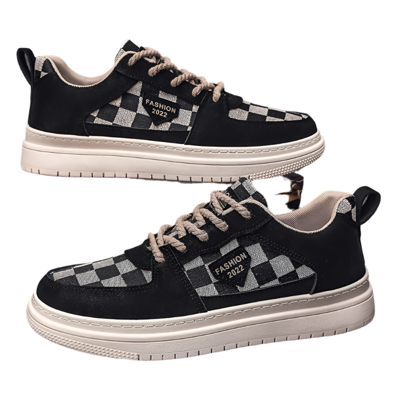 Gabriel – Paisley Low Top Herren Schuhe