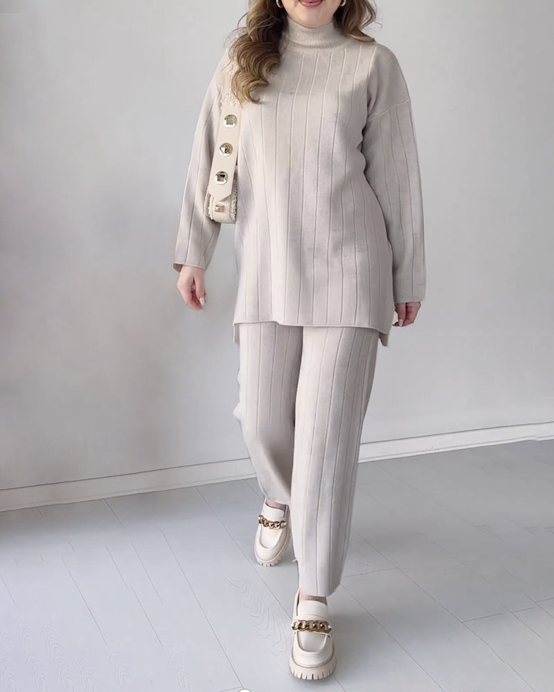 Chiara – Lässiges Damen-Set mit Stil