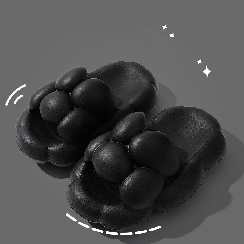 Isabella – Stilvolle Bubble Cloud Sandalen für Damen