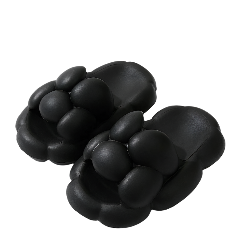 Isabella – Stilvolle Bubble Cloud Sandalen für Damen