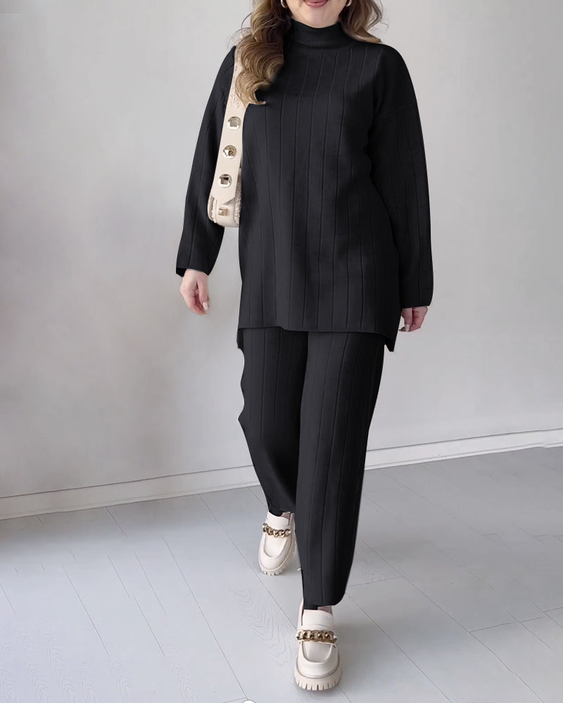 Chiara – Lässiges Damen-Set mit Stil