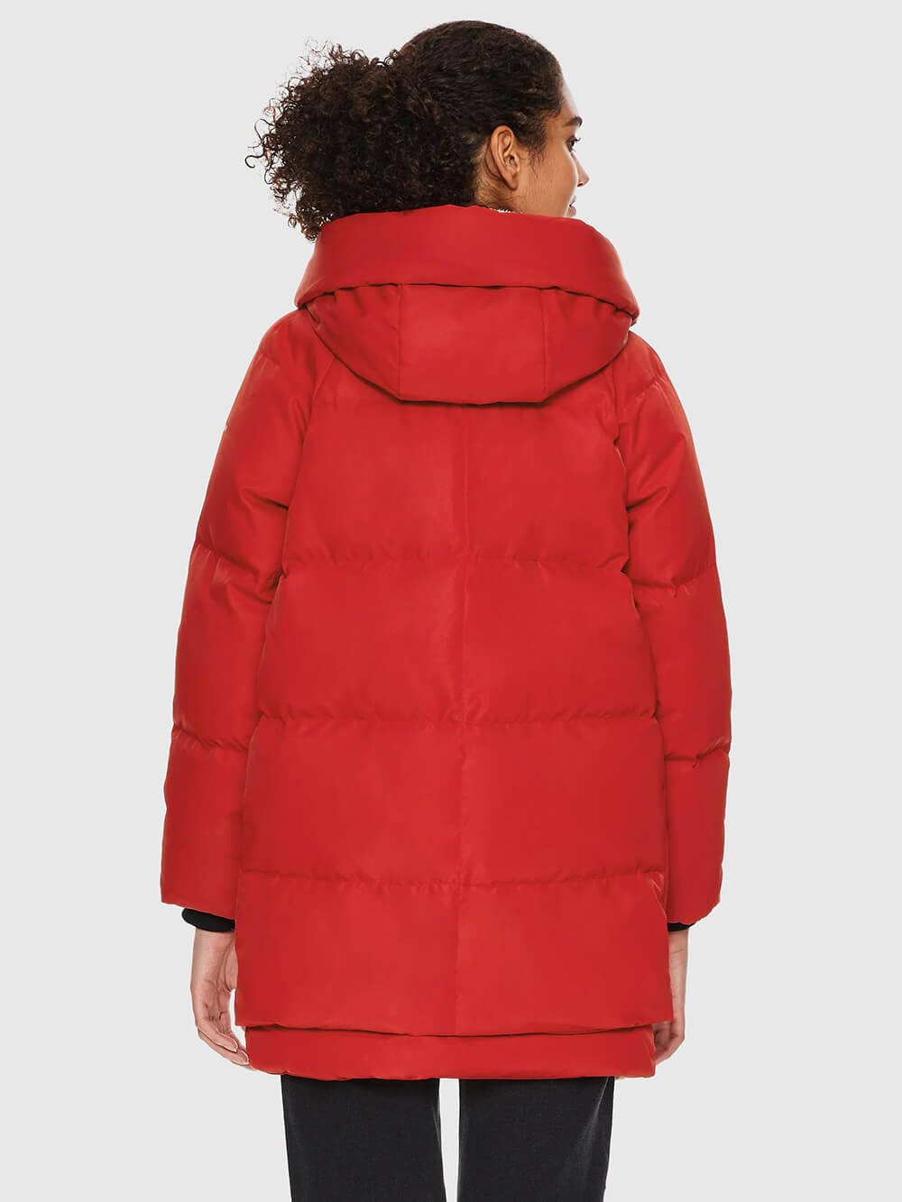 Aurélie – Arctic Elegance Damen Winterjacke