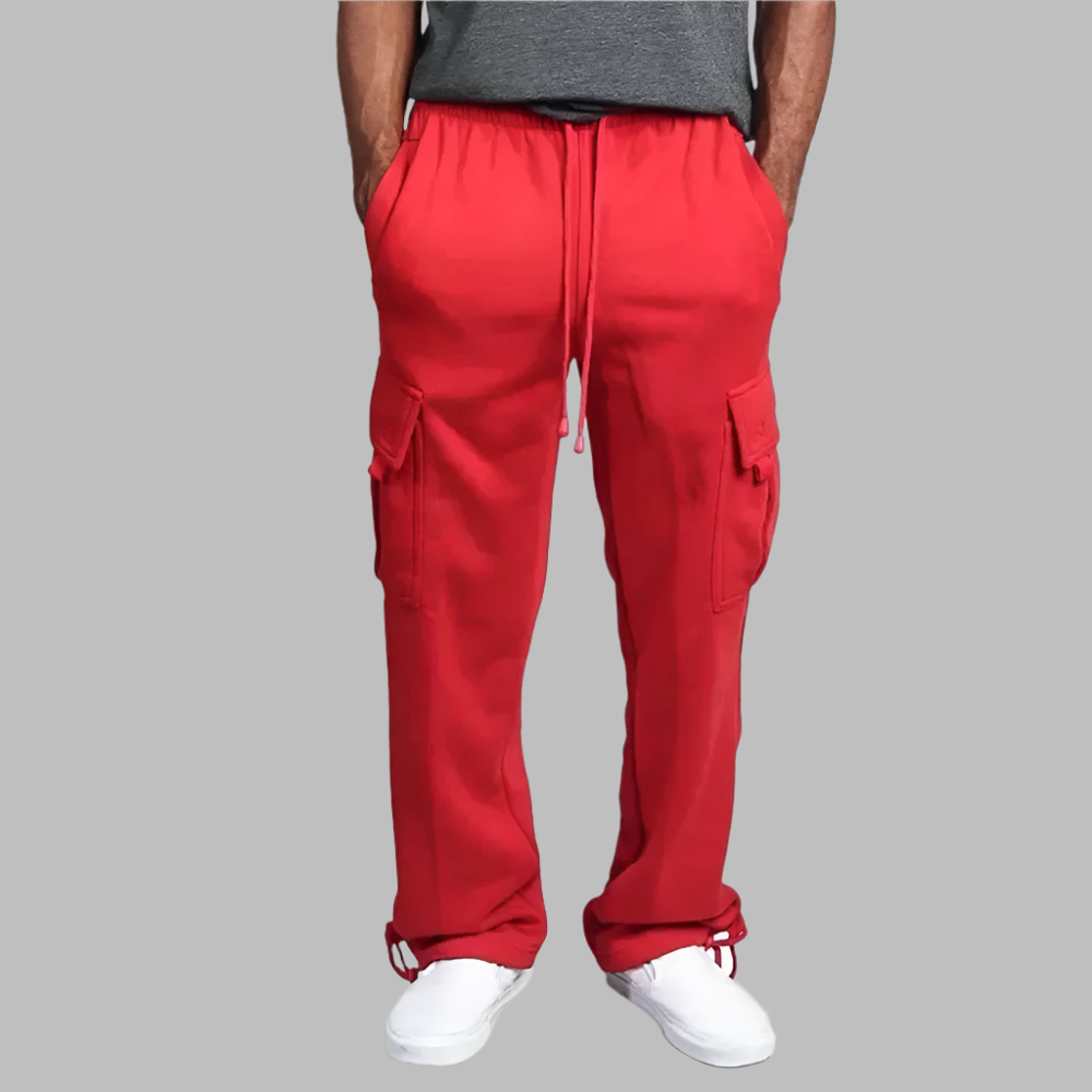 Jordan – Klassische Herren Cargo-Sweatpants