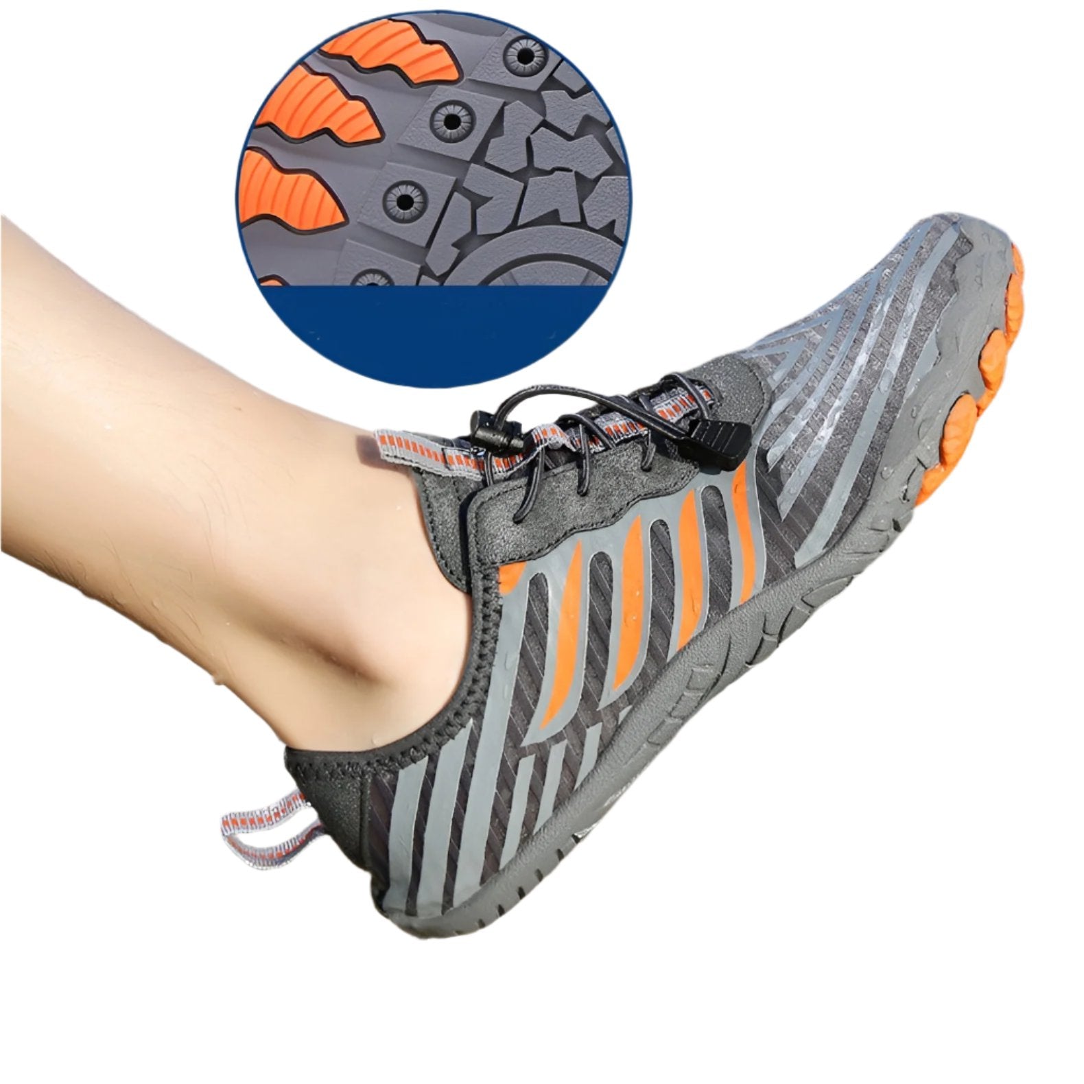 Alexis – Unisex Barfußschuhe die Komfort und Gesundheit vereinen