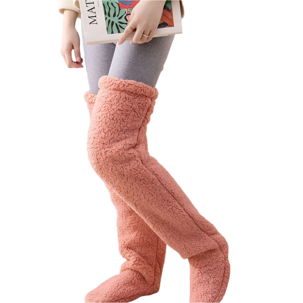 Isabella – Damen Cozy Wooly Socken