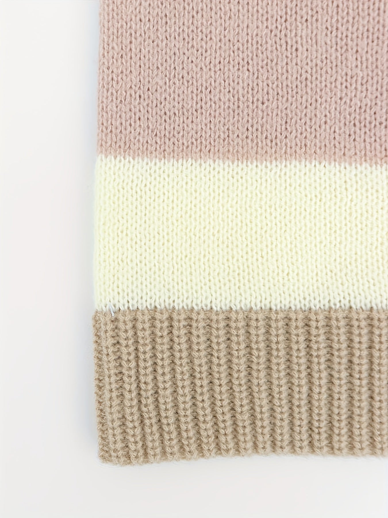 Amélie – Gemütliche Strickjacke mit offener Vorderseite für Damen