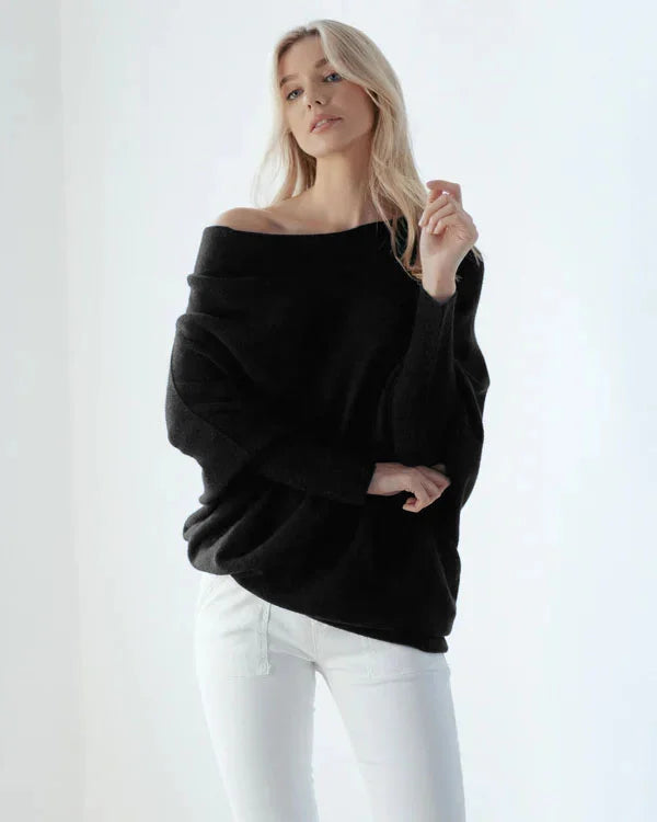 Sofia – Eleganter Damenpullover