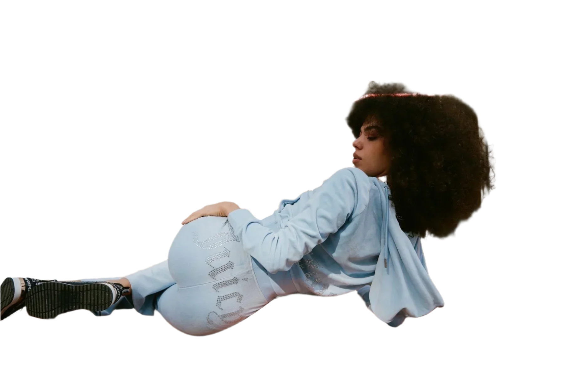 Denise – Luxus-Trainingsanzug für Damen