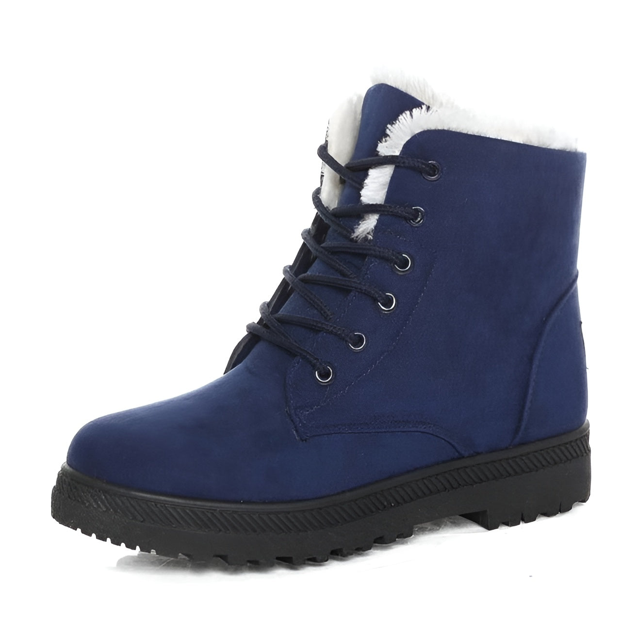 Sophia - Stiefelette Warm & Bequem für Frauen