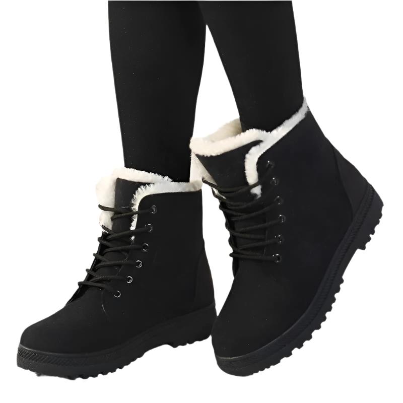Sophia - Stiefelette Warm & Bequem für Frauen