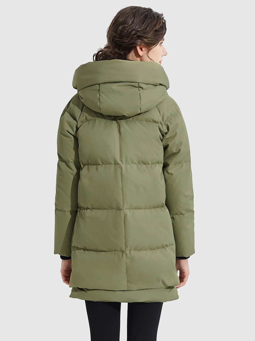 Aurélie – Arctic Elegance Damen Winterjacke