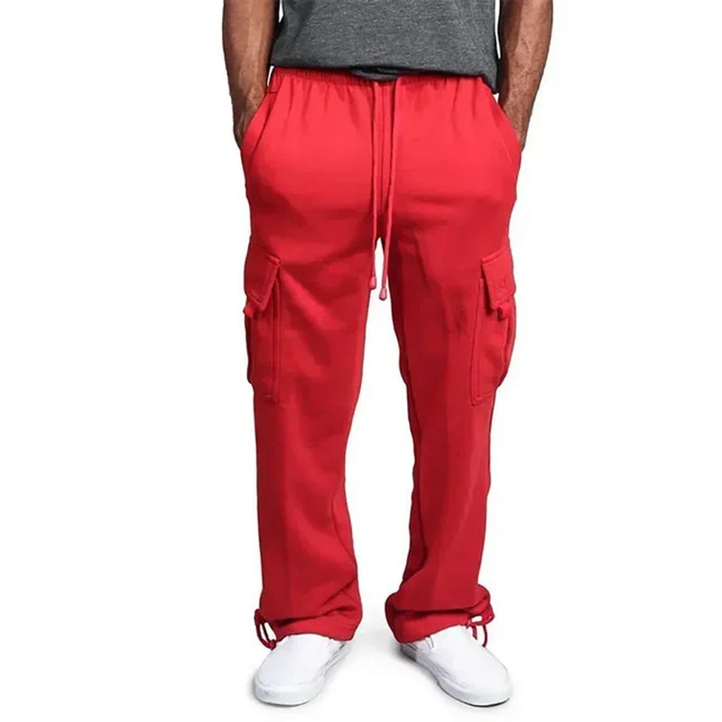 Jordan – Klassische Herren Cargo-Sweatpants