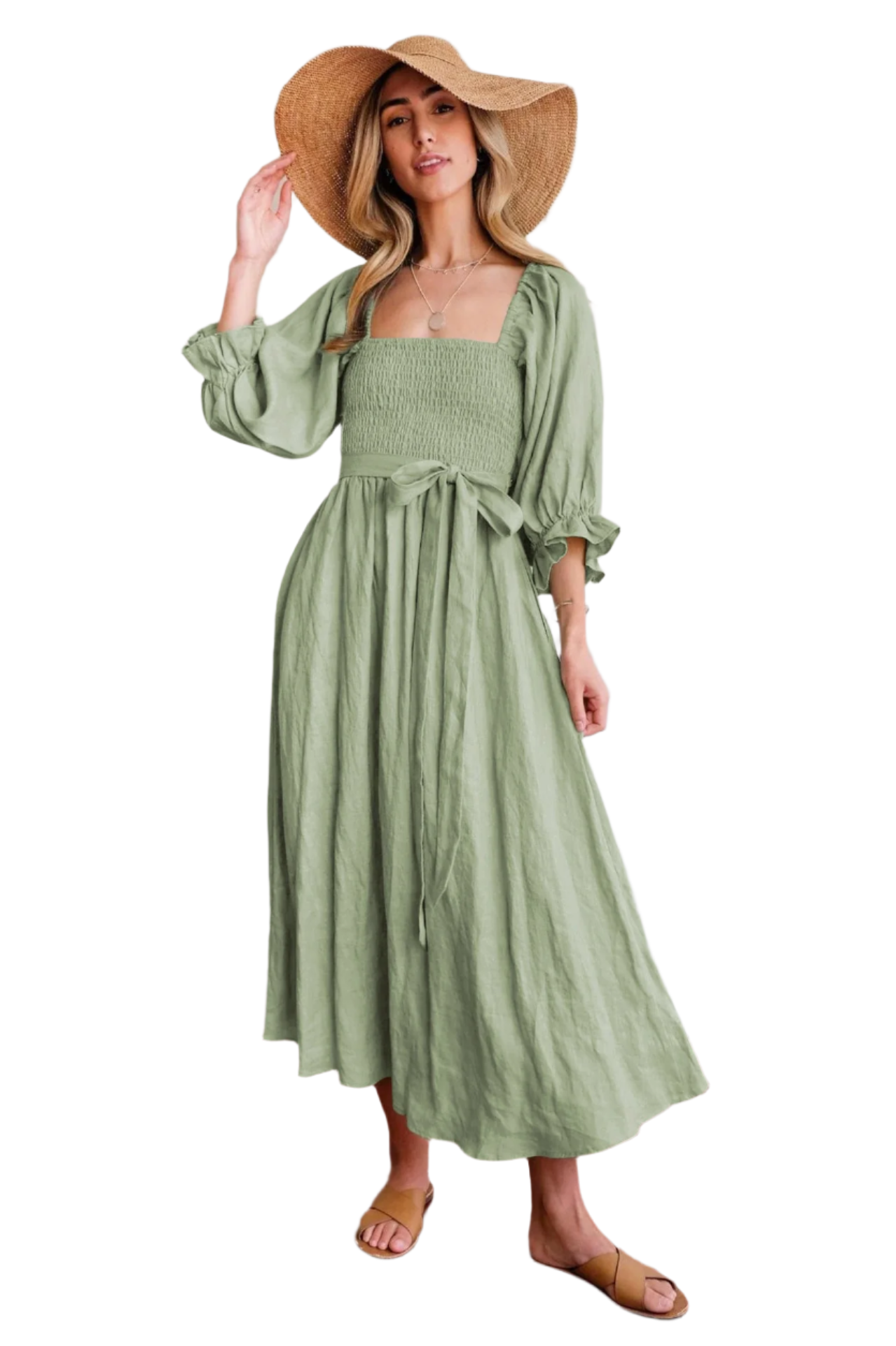 Serena – Luftiges Sommerkleid für Frauen