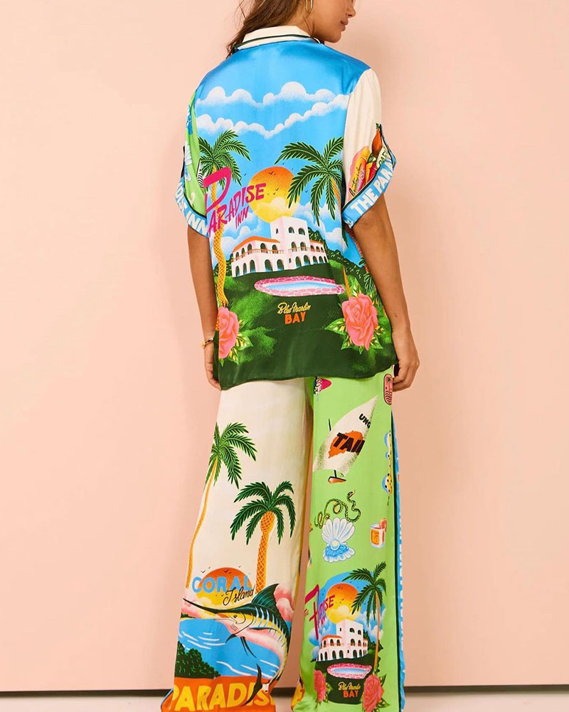 Bianca – Trendiges Sommer-Outfit für Damen