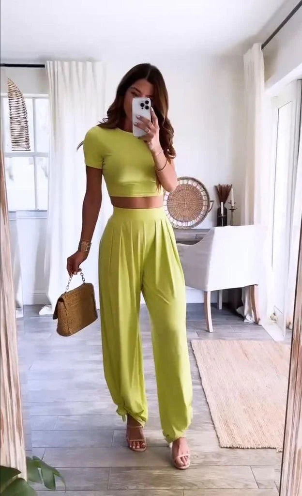 Sophia – Elegantes Damen-Outfit Set