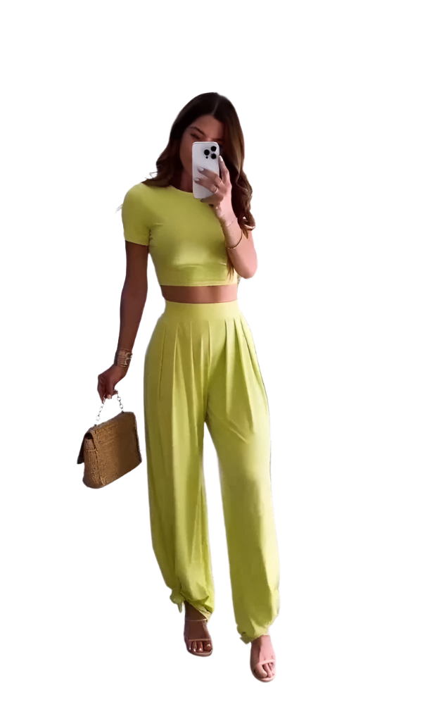 Sophia – Elegantes Damen-Outfit Set