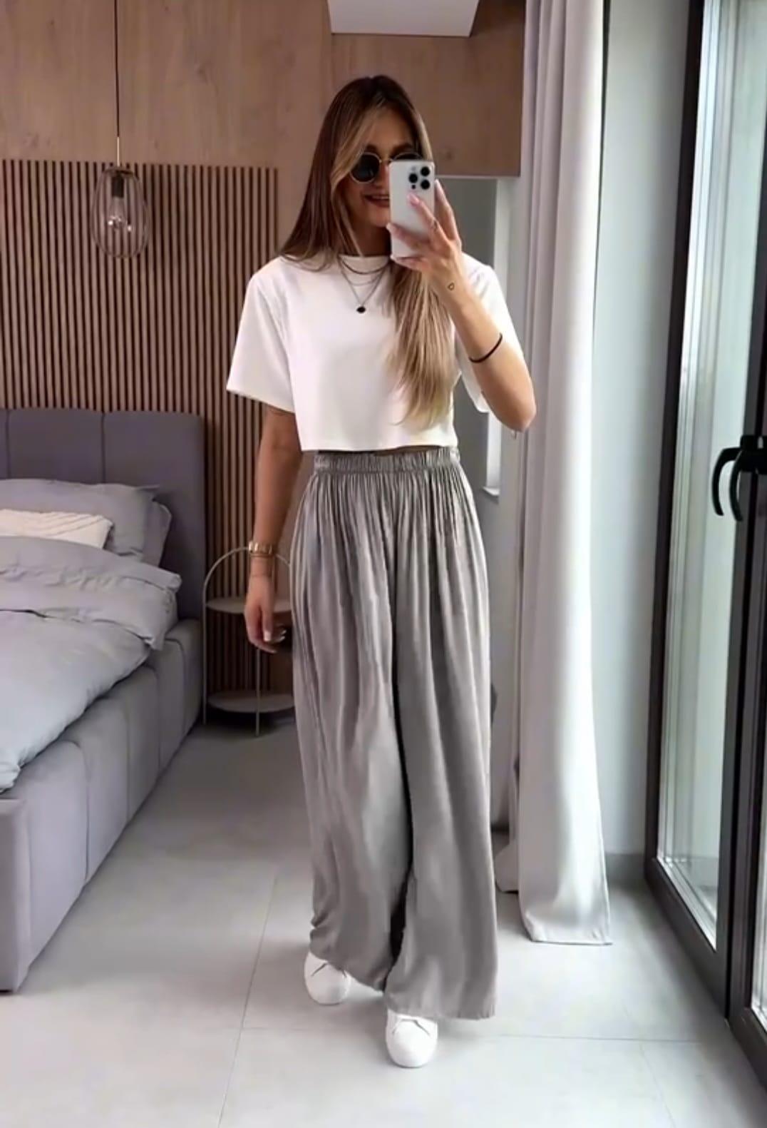 Isabella – Stylisches Zweiteiliges Sommer-Set für Damen