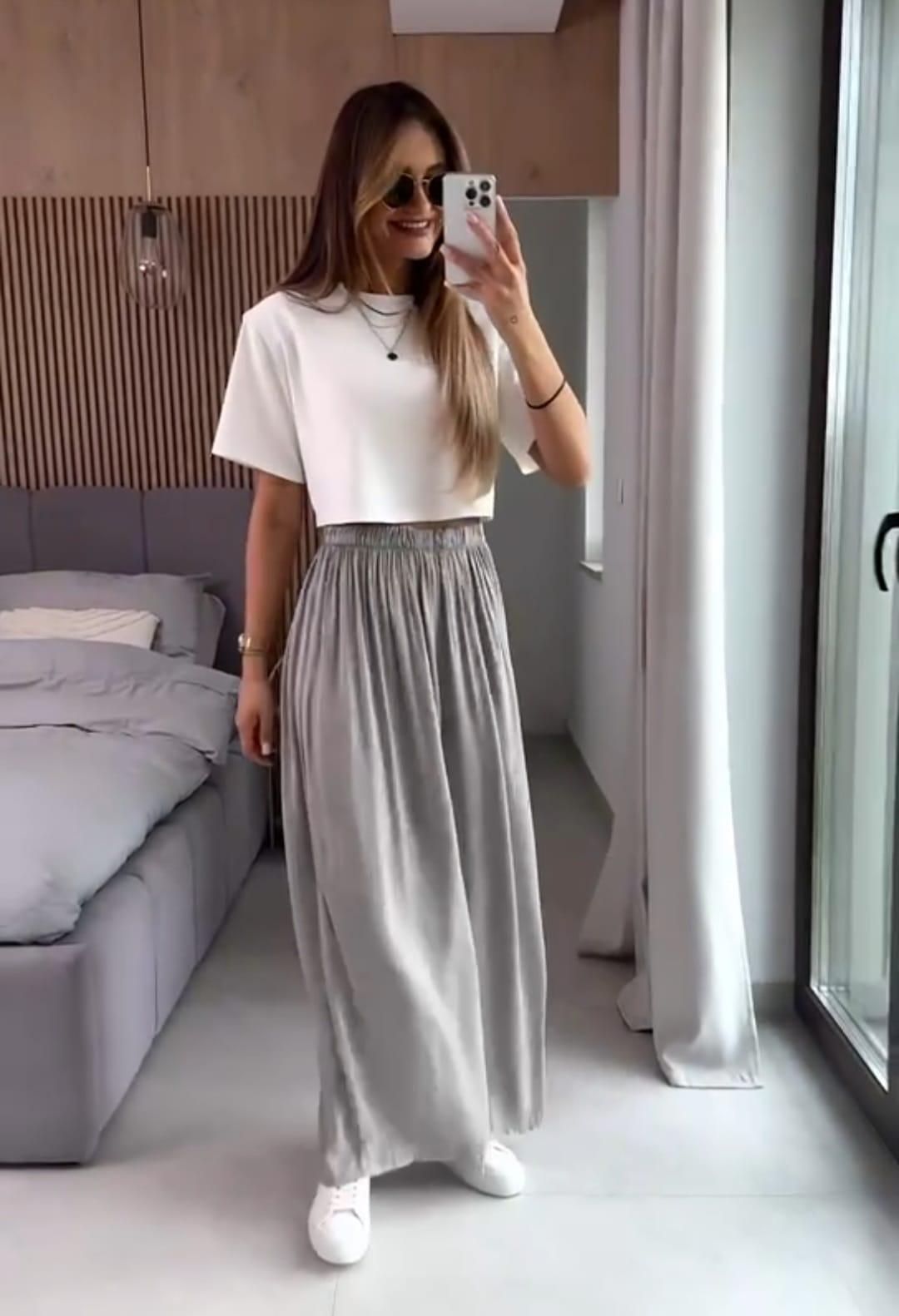 Isabella – Stylisches Zweiteiliges Sommer-Set für Damen