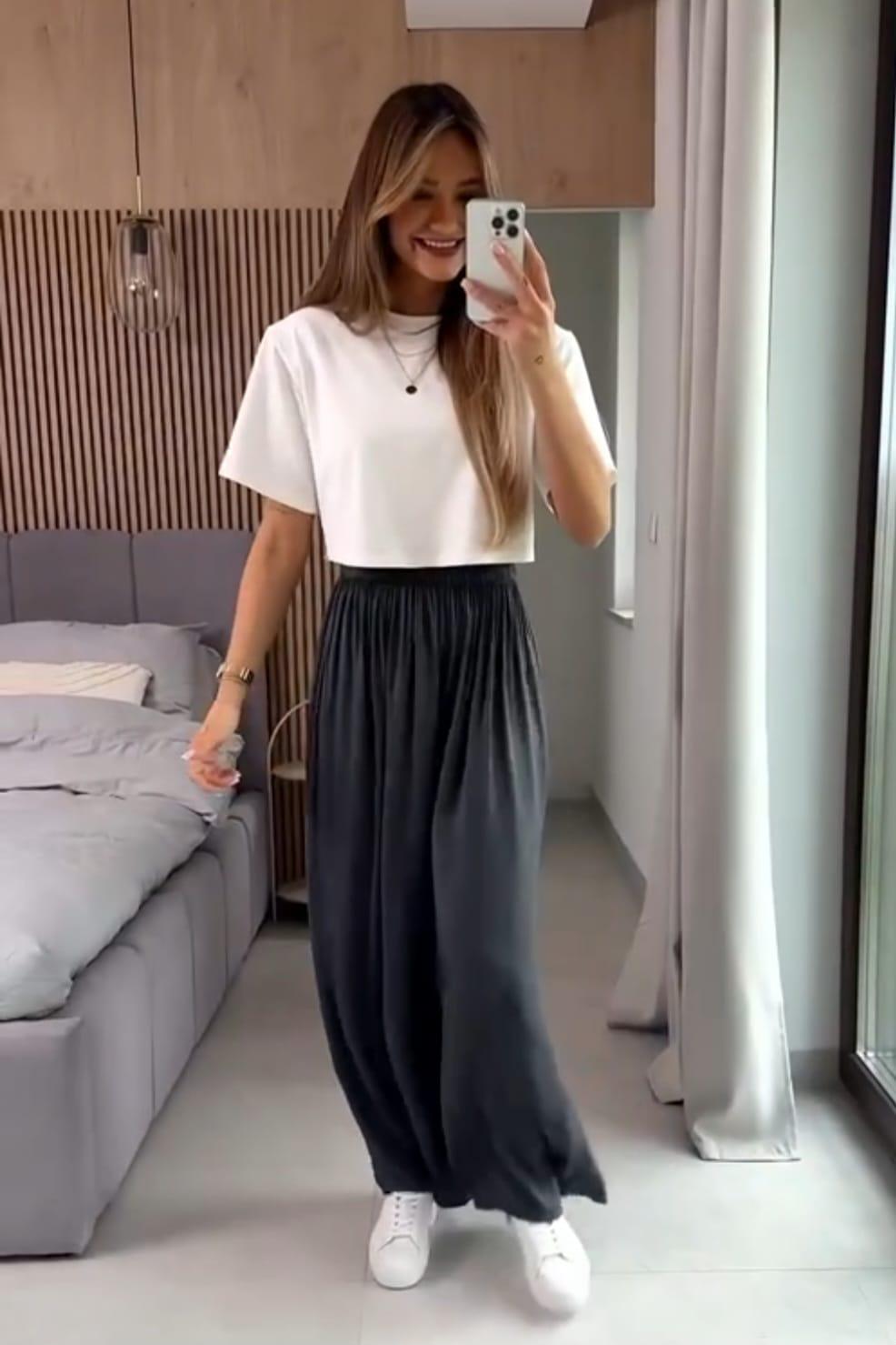 Isabella – Stylisches Zweiteiliges Sommer-Set für Damen