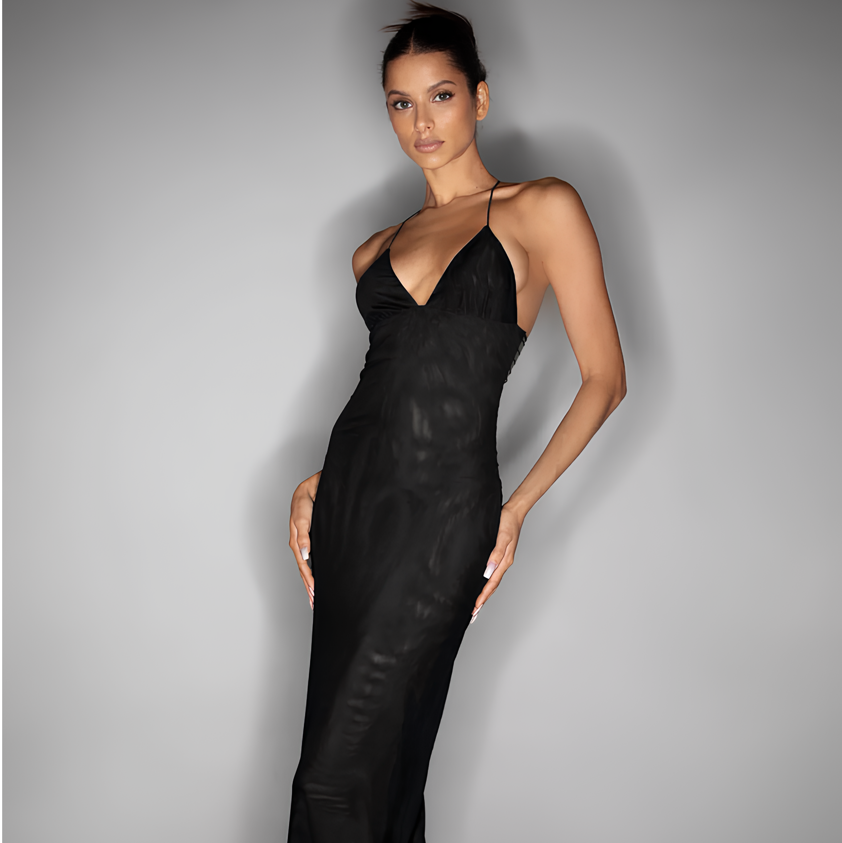 Chiara – Stärkendes Schmetterlingskleid für Damen