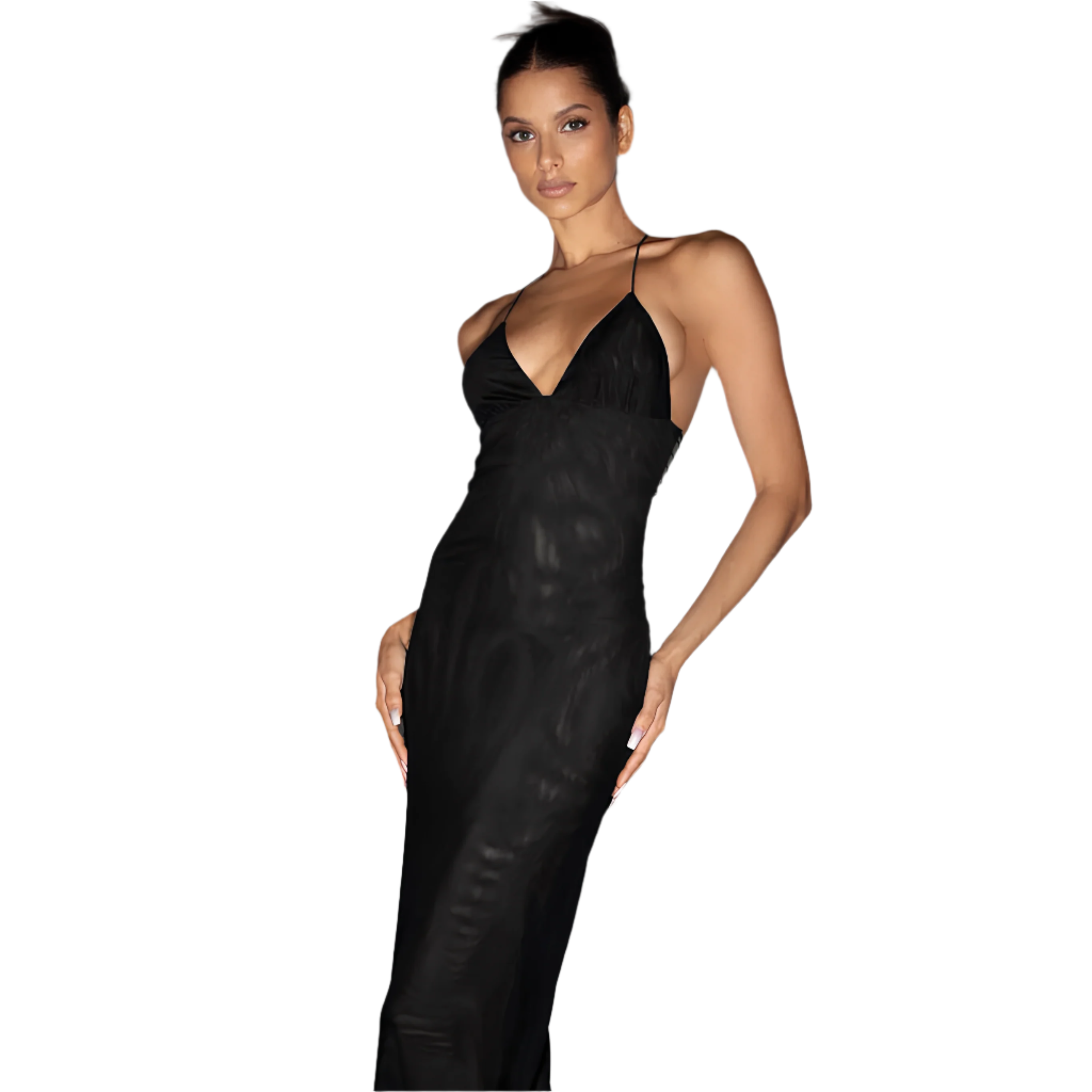 Chiara – Stärkendes Schmetterlingskleid für Damen