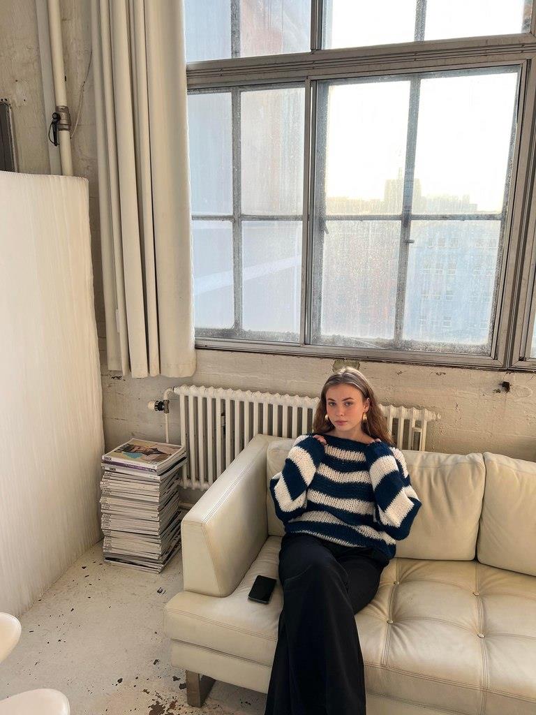 Selena – Luxus Kaschmir Damenpullover