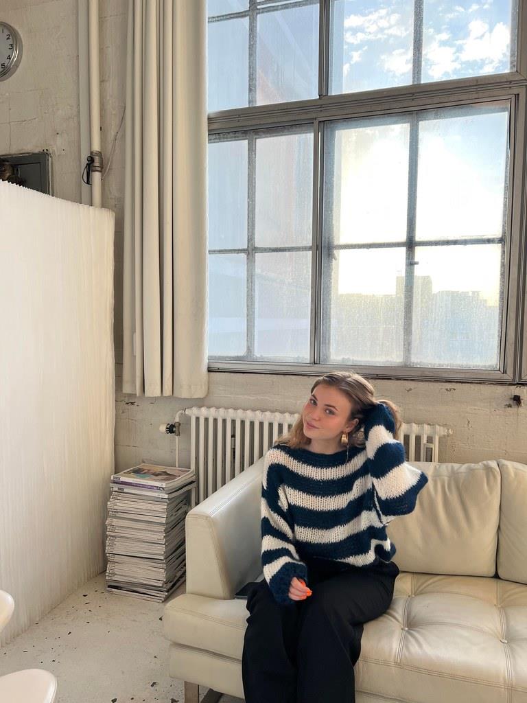 Selena – Luxus Kaschmir Damenpullover