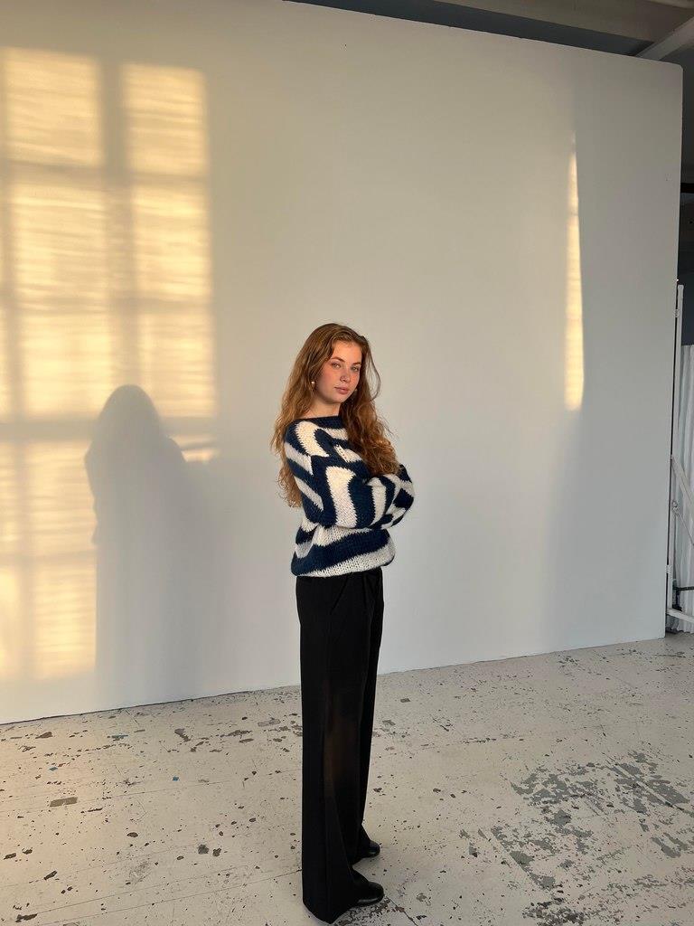 Selena – Luxus Kaschmir Damenpullover