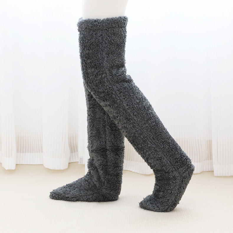 Isabella – Damen Cozy Wooly Socken