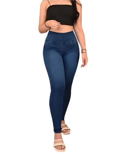 Camila – Po-Lifting High-Waist Jeans für Frauen