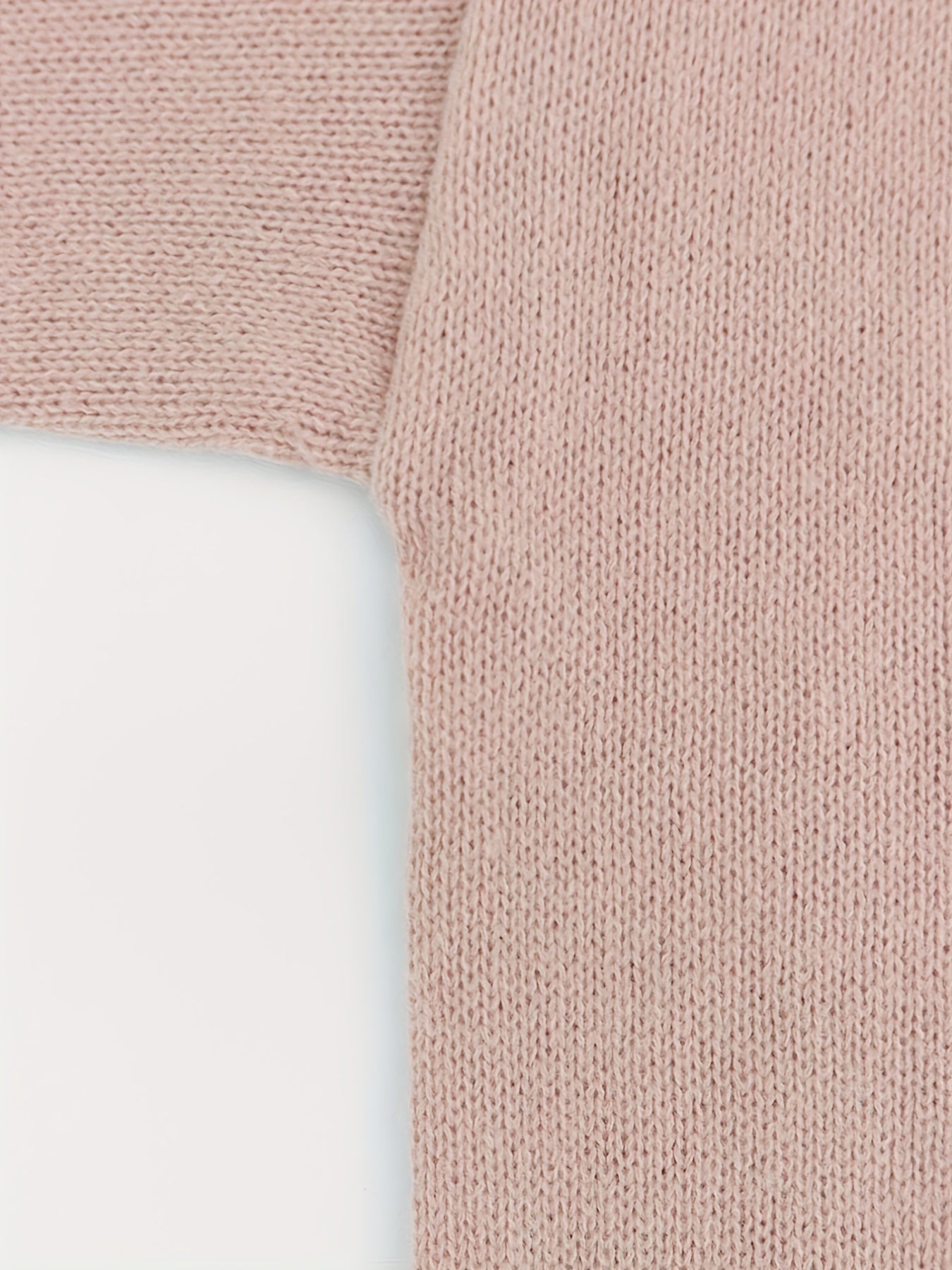 Amélie – Gemütliche Strickjacke mit offener Vorderseite für Damen