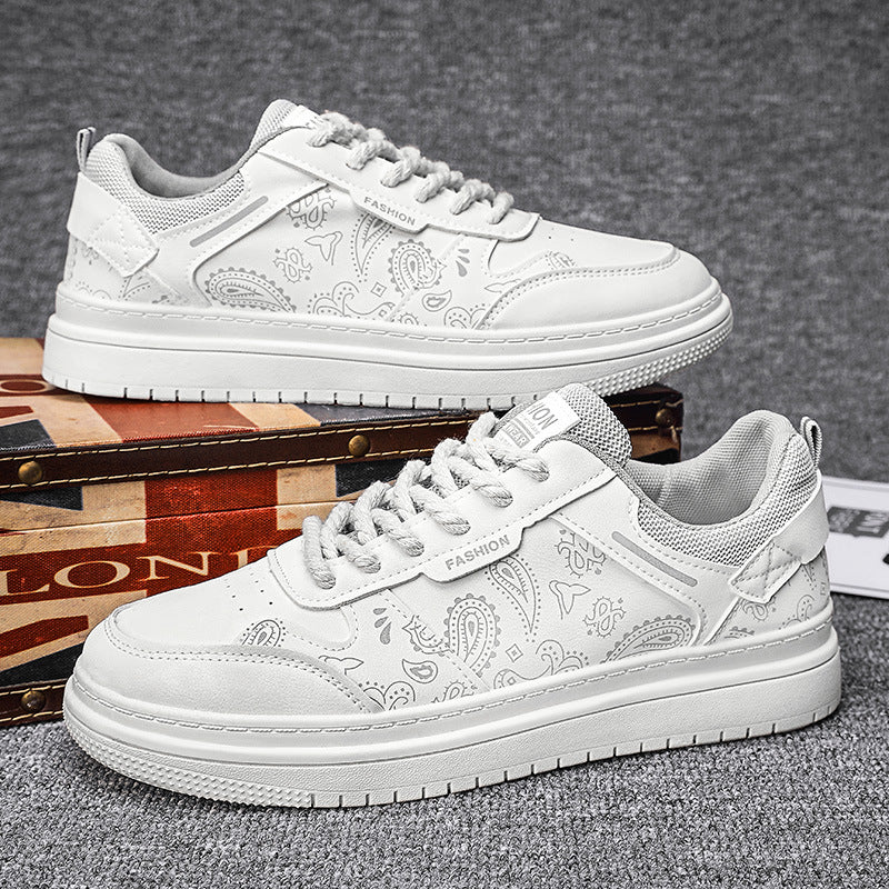 Gabriel – Paisley Low Top Herren Schuhe