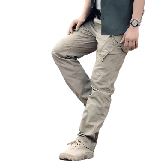 Nico – Stylische Taktische Komforthose