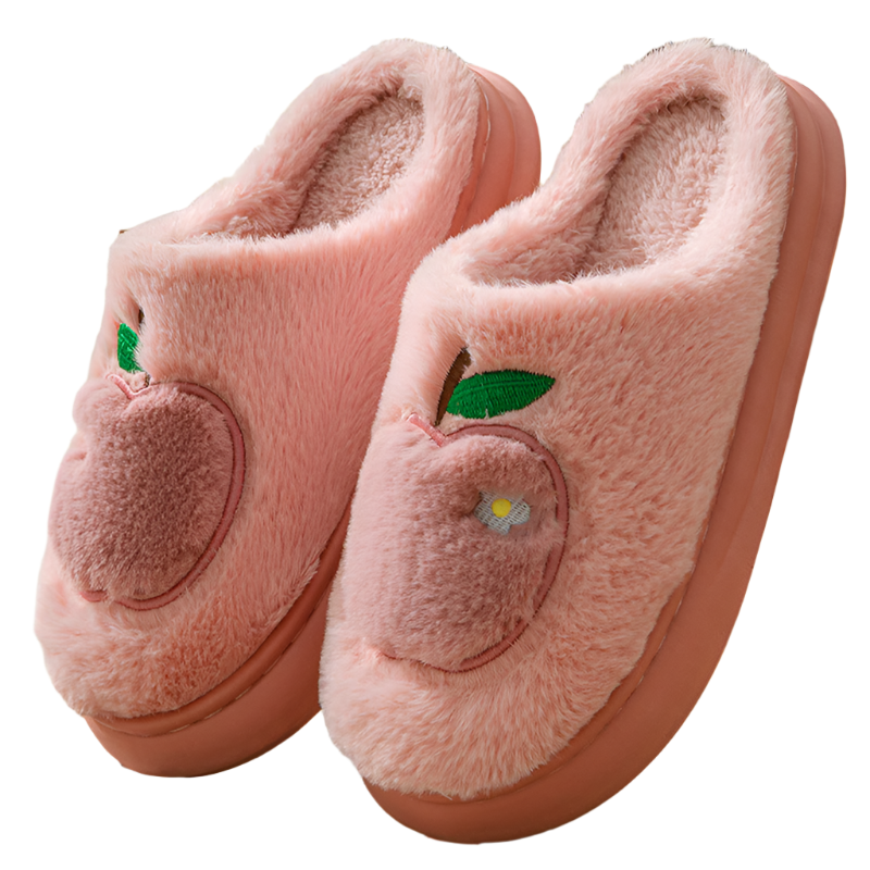 Isabella – Luxuriöse Damen-Komforthausschuhe